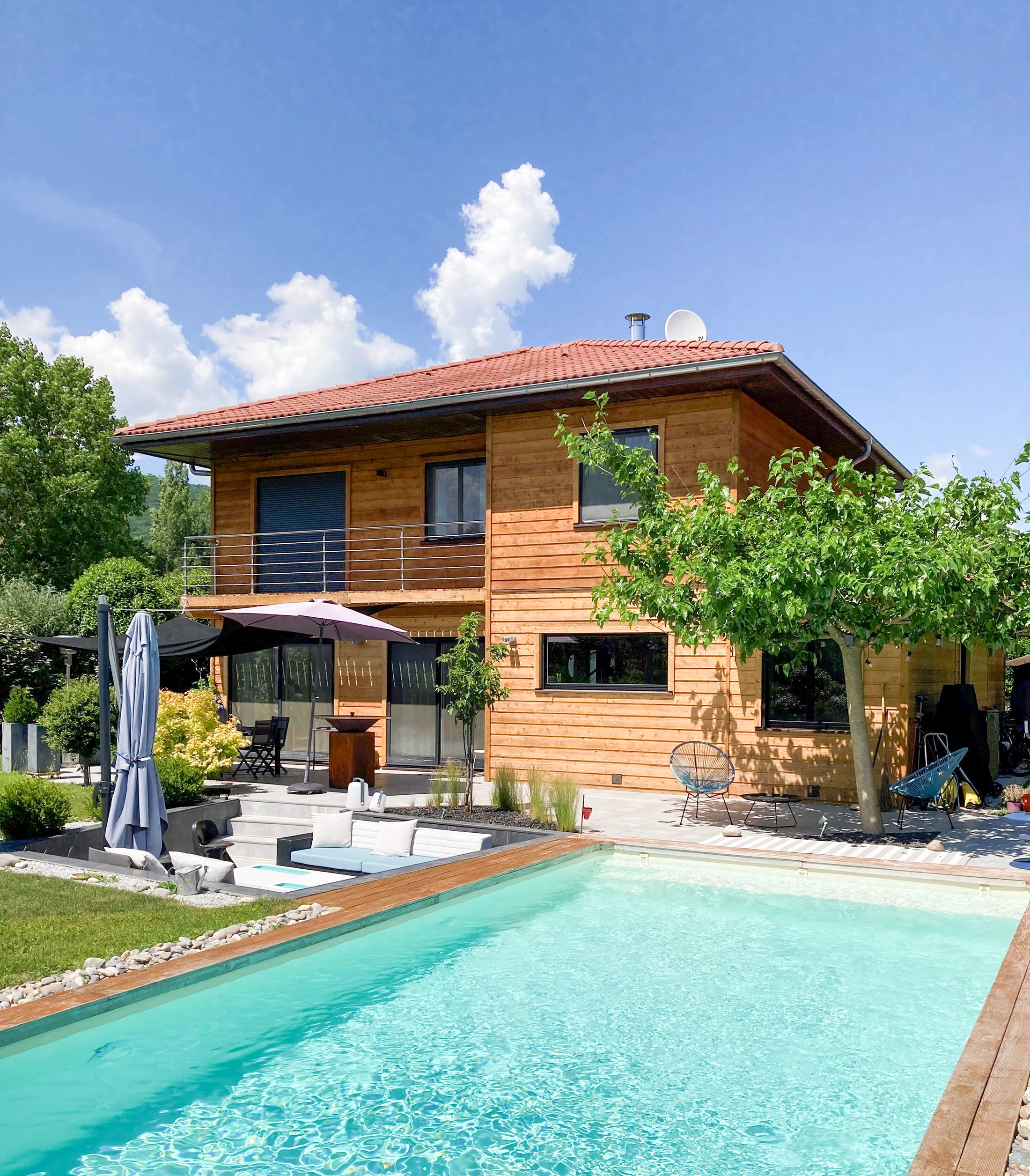 aerogommage decapage bois chalet mpi habitat